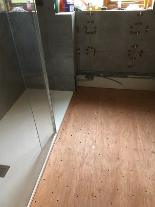 luxury wetroom renovation cheltenham bathrooms
